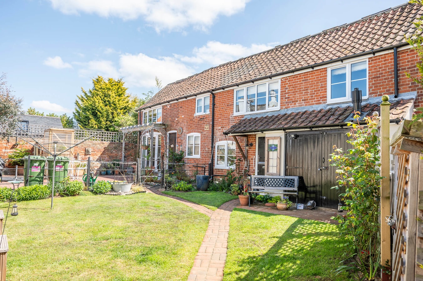 Stable Cottage, Friston Stay in Suffolk