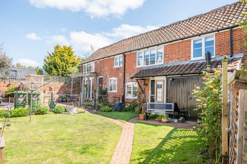 Stable Cottage, Friston 0 Stay in Suffolk