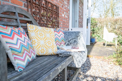 The Nest, Dickleburgh 8 Stay in Suffolk