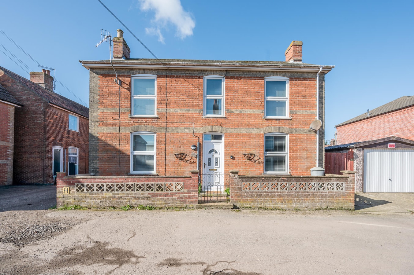 38 Prospect Place, Leiston Stay in Suffolk