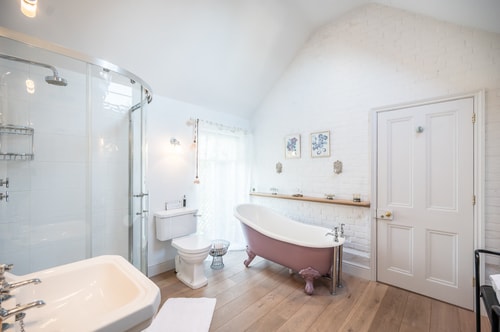The Nest, Dickleburgh 5 Stay in Suffolk