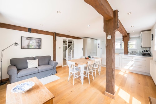 Hollybank Cottage, Ufford 2 Stay in Suffolk