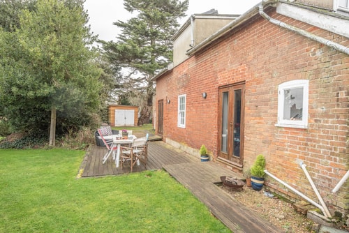 Stable Cottage, Saxmundham 10 Stay in Suffolk