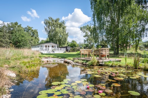 The Cabin, Ufford 36 Stay in Suffolk