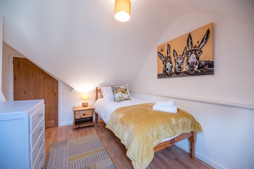 The Spinney, Saxtead near Framlingham 5 Stay in Suffolk
