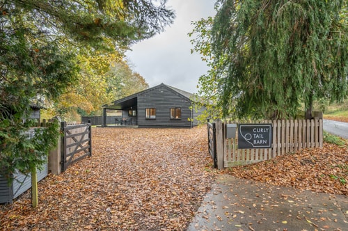Curly Tail Barn, Ashfield 30 Stay in Suffolk