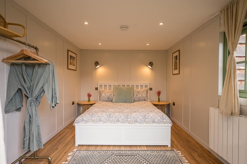Pebble Lodge, Toad Hall, Wangford 2 Stay in Suffolk
