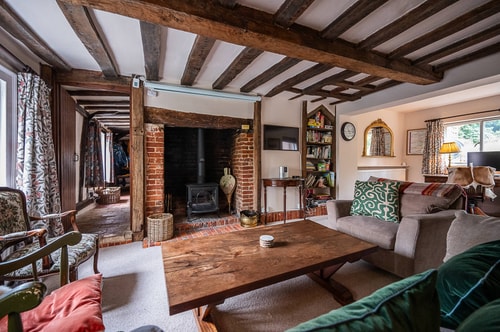 Church Cottage, Sweffling 17 Stay in Suffolk