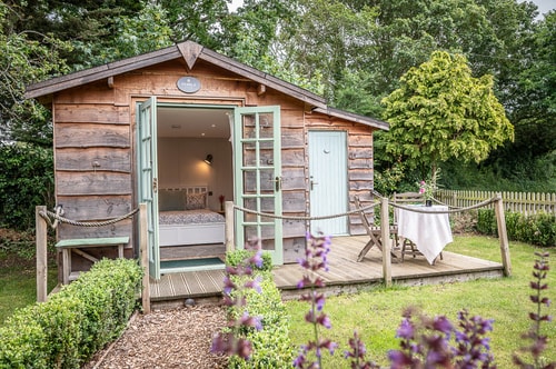 Pebble Lodge, Toad Hall, Wangford 16 Stay in Suffolk