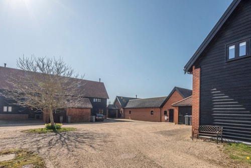 The Meadows Dairy, Bawdsey 37 Stay in Suffolk