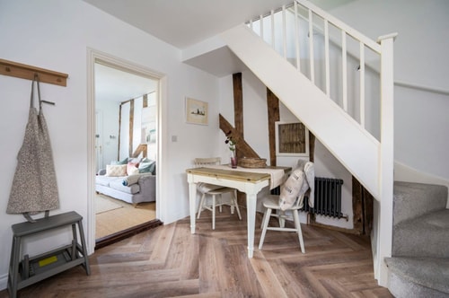 3 Lower Falkland Cottage, Long Melford 2 David Burr