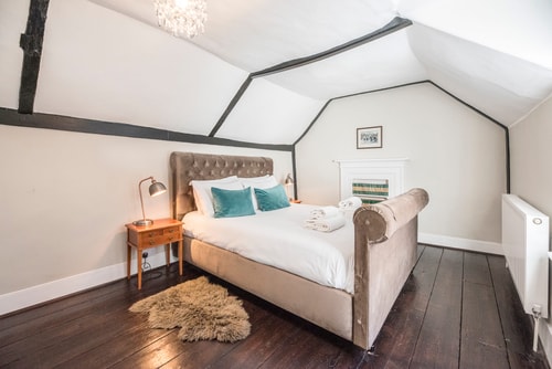 The Book Nook, Woodbridge 12 Stay in Suffolk