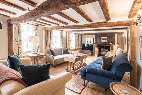 Lavender Cottage, Middleton 26 Stay in Suffolk