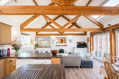 Dogwood Cottage, Subourne 3 Stay in Suffolk