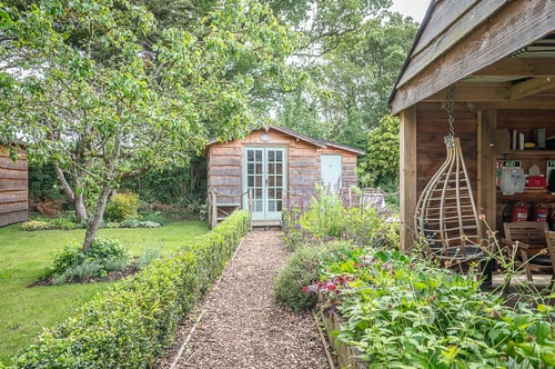 Pebble Lodge, Toad Hall, Wangford