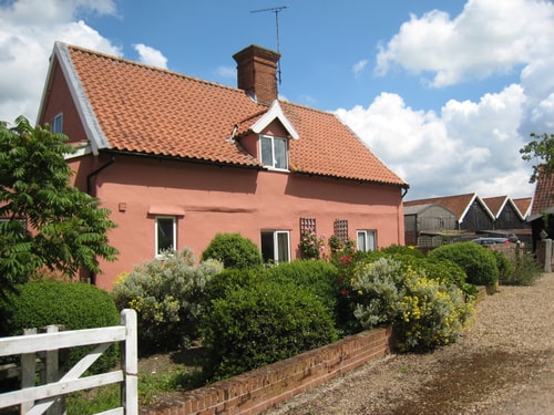 Colston Hall Cottage, Badingham 23 Stay in Suffolk
