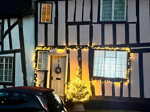 Rose House, Lavenham 2 Stay in Suffolk