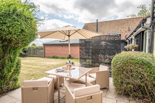 The Hayloft at Boundary Farm, Framlingham 23 Stay in Suffolk