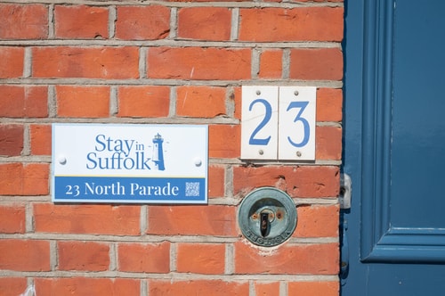 23 North Parade 54 Stay in Suffolk