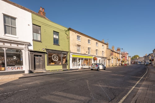 Suffolk House, Saxmundham 4 Stay in Suffolk