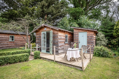 Pebble Lodge, Toad Hall, Wangford 18 Stay in Suffolk