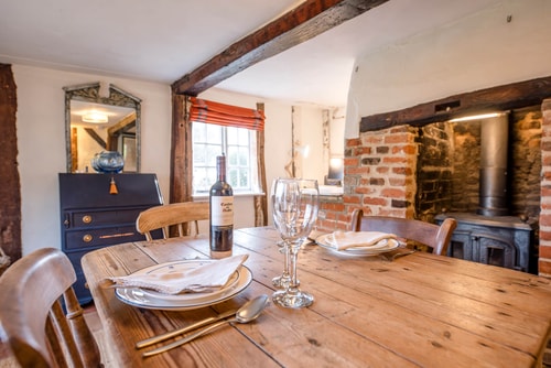 Wayside Cottage, Dennington 8 Stay in Suffolk