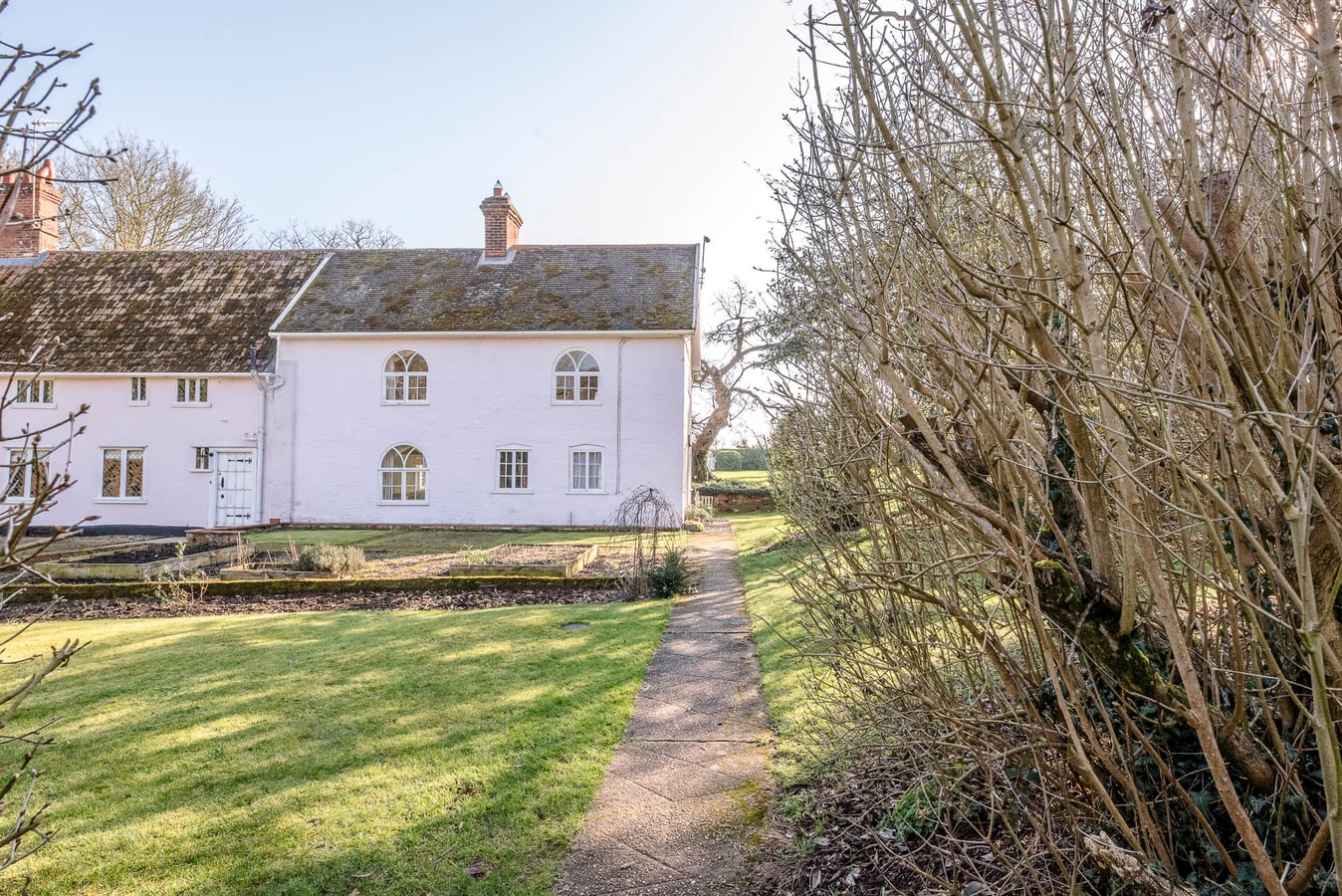 Mulberry End, Foxhall Stay in Suffolk