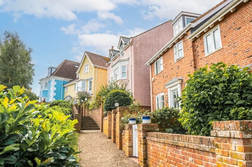 Cherry Tree House, Aldeburgh 1 Stay in Suffolk