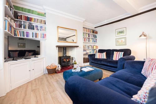The Book Nook, Woodbridge 1 Stay in Suffolk