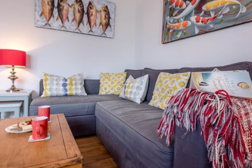 Sandy Lane Cottage, Reydon 4 Stay in Suffolk