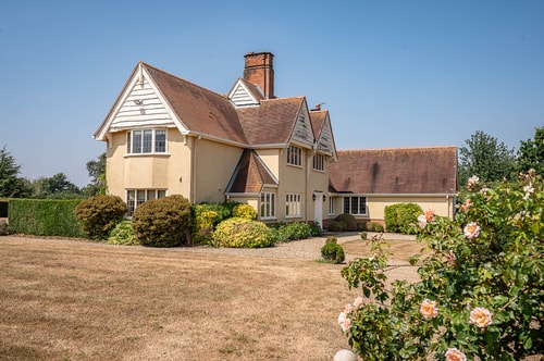 Park House, Campsea Ashe 45 Stay in Suffolk