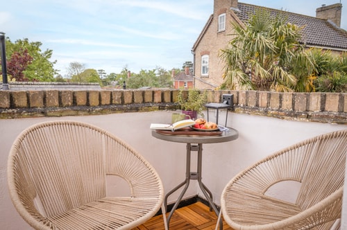 Upper Highbury, Saxmundham 6 Stay in Suffolk