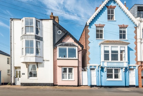 Sea Holly Cottage, Aldeburgh 3 Stay in Suffolk