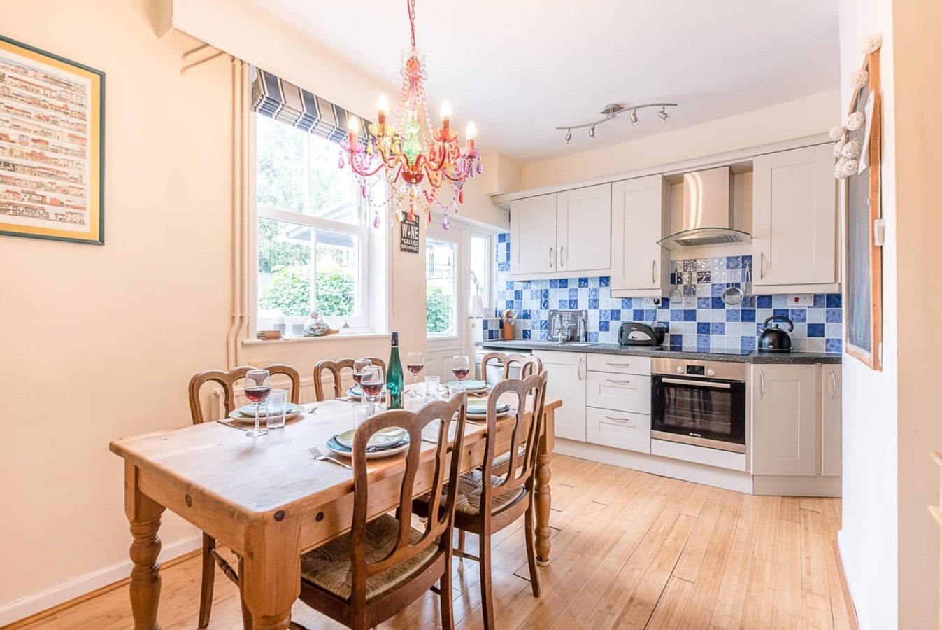 Settled In, Aldeburgh Stay in Suffolk