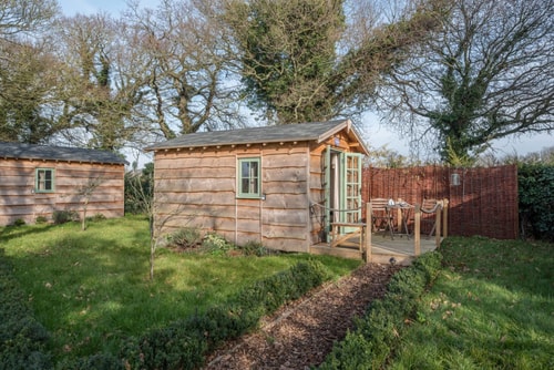 Toad Hall Lodges, Wangford (All 5 Lodges) 26 Stay in Suffolk