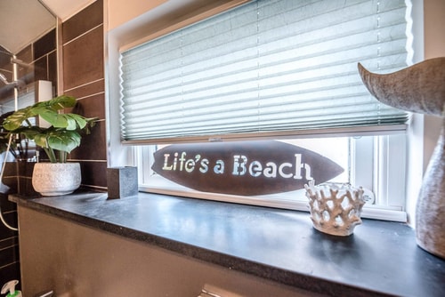 Papillon, a modern Southwold flat with balcony 22 Stay in Suffolk