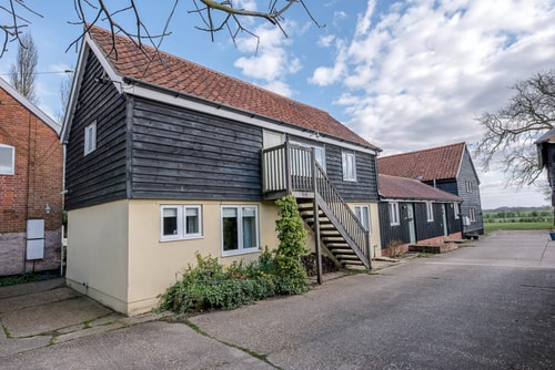 The Hayloft at Boundary Farm, Framlingham 40 Stay in Suffolk