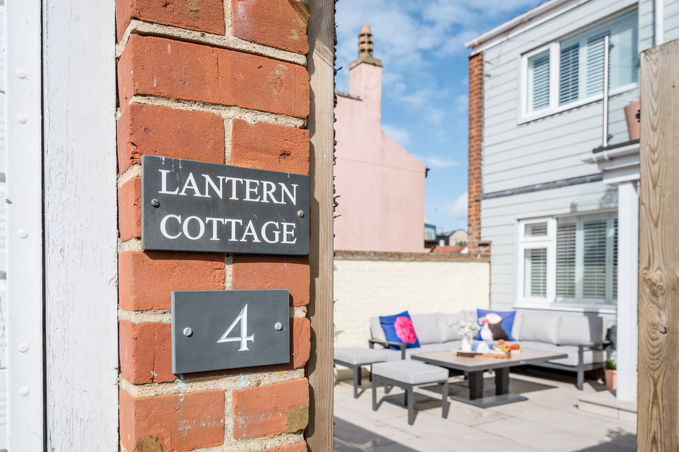 Lantern Cottage, Southwold Stay in Suffolk