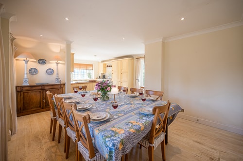 Park House, Campsea Ashe 12 Stay in Suffolk
