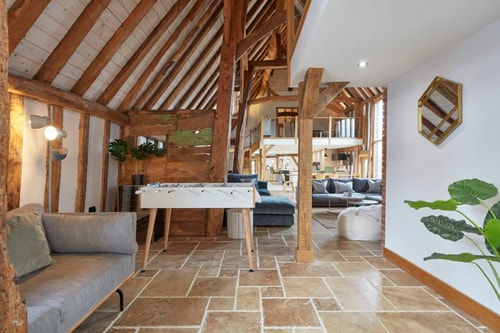 Mulberry Barn, Great Sampford 19 David Burr