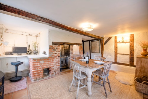 Wayside Cottage, Dennington 5 Stay in Suffolk