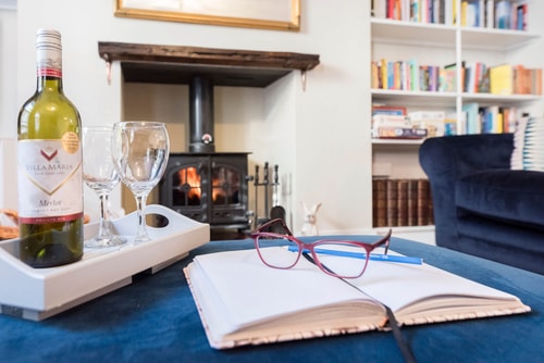 The Book Nook, Woodbridge 2 Stay in Suffolk