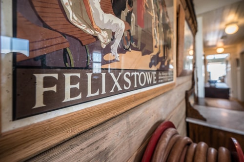 The Boathouse, Felixstowe Ferry 6 Stay in Suffolk