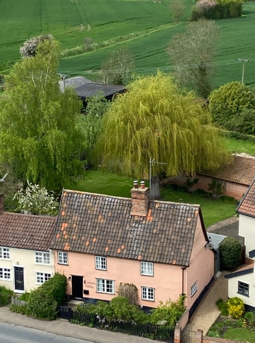 Wayside Cottage, Dennington 46 Stay in Suffolk
