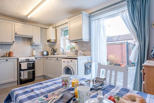 9 Old Foundry Place, Leiston 1 Stay in Suffolk