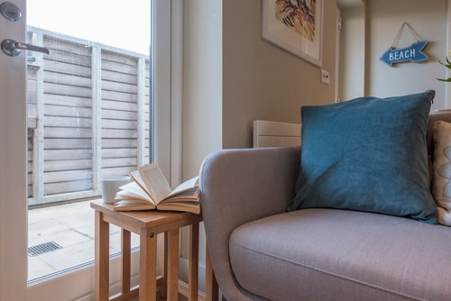 Captain's Quarters, a ground floor apartment in Aldeburgh 14 Stay in Suffolk