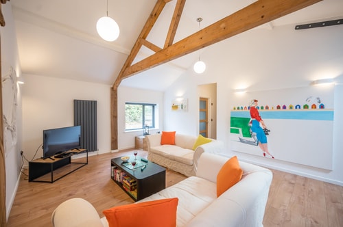 Curly Tail Barn, Ashfield 10 Stay in Suffolk