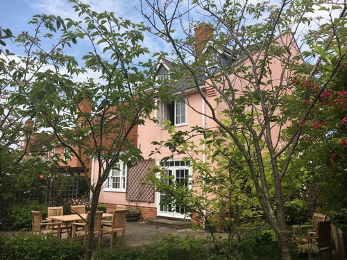 Cherry Tree House, Aldeburgh Stay in Suffolk
