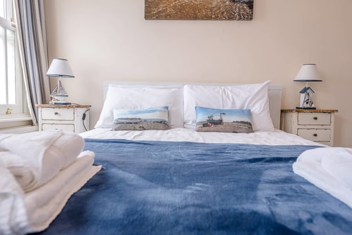 Settled In, Aldeburgh 4 Stay in Suffolk