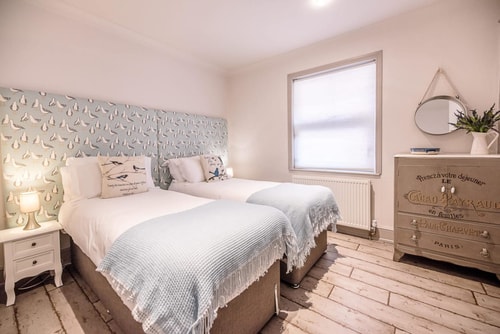 Saxon Lodge Cottage, Felixstowe 16 Stay in Suffolk